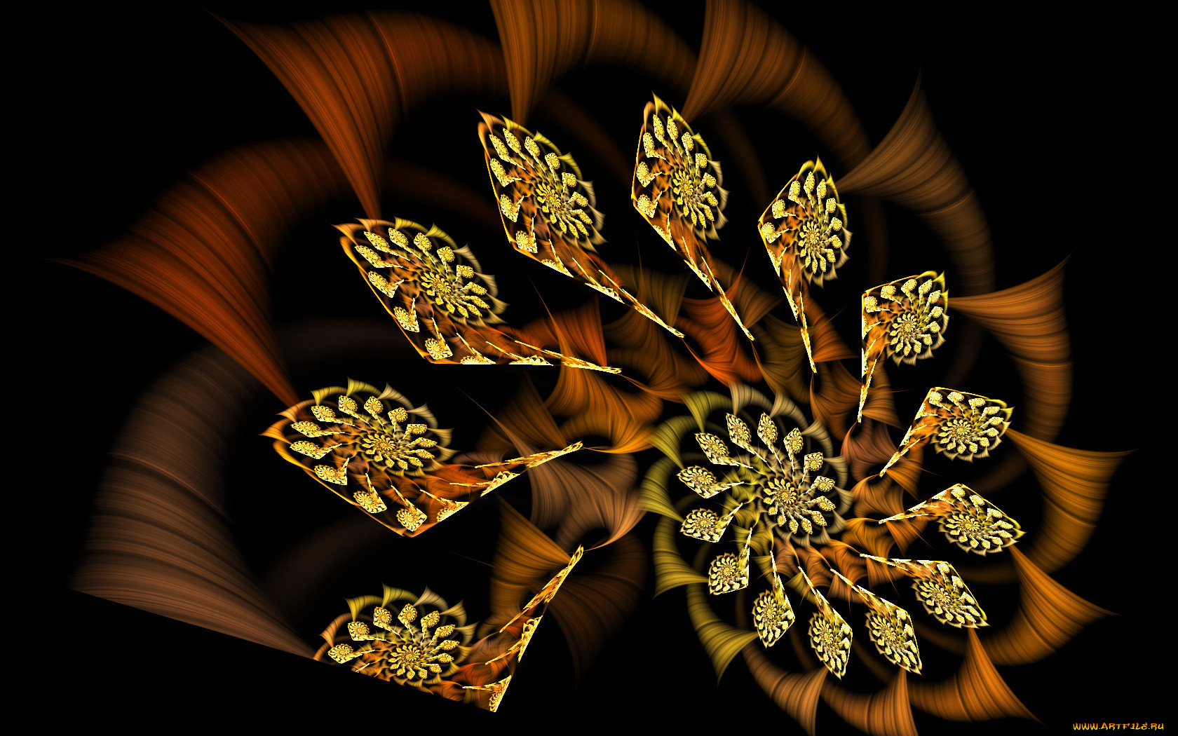 3, , fractal, , , 